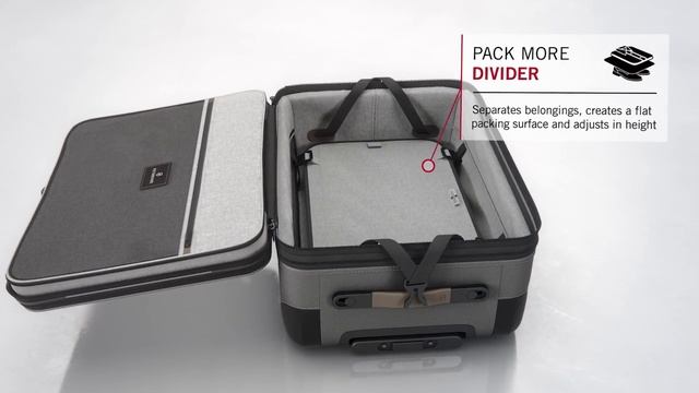 Victorinox – LEXICON 2.0 Smart Function. Superior Protection. (60s) смотреть онлайн