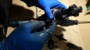 Перфоратор BOSCH 2-26 - нет сверления, нет боя - РЕМОНТ