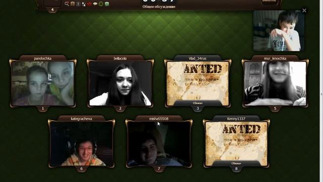 Играю в мафию-на Mafii.net (No1 часть 1) смотреть онлайн