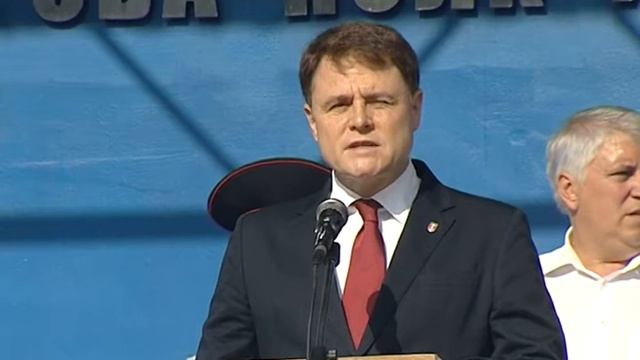 День ВДВ в Туле 2014 г. смотреть онлайн