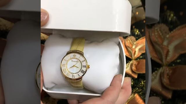 Подарок женщине на 8 марта часы Romanoff смотреть онлайн