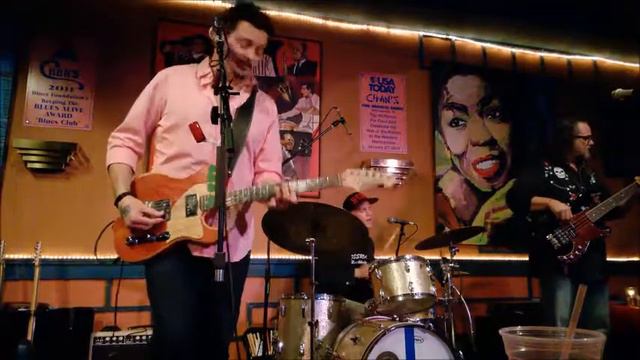 Mike Zito, "Pearl River" (incl story behind song), Chan's, June 14, 2017 смотреть онлайн
