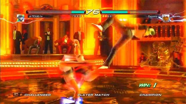 Tekken 6 - Alicia vs Asuka 2 HD 1080.mp4 - (Denonu Plays) | Denonu Does Gaming смотреть онлайн