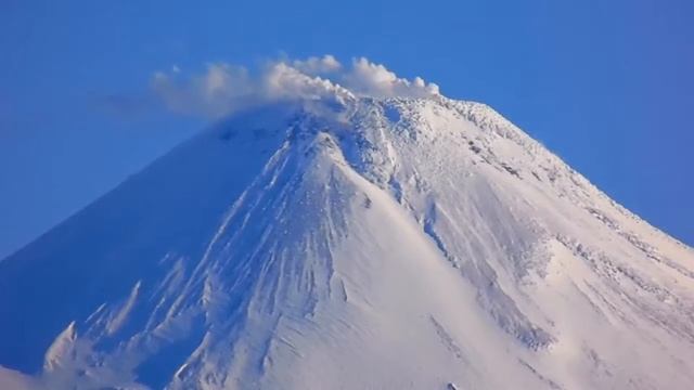 Вулкан Авачинский смотреть онлайн