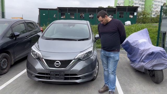 ❗️ОТЗЫВ ОТ КЛИЕНТА ARAI.VL | NISSAN NOTE 2019 смотреть онлайн