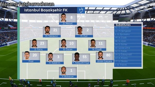 DOWNLOAD PES 2021 DREAM PATCH WINTER TRANSFER FINAL VERSI LITE смотреть онлайн
