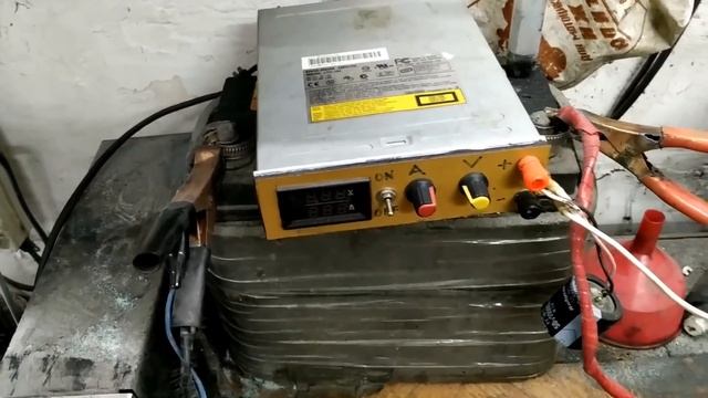 Супер-Простое точило из мотора пылесоса. Как сделать безопасно. смотреть онлайн