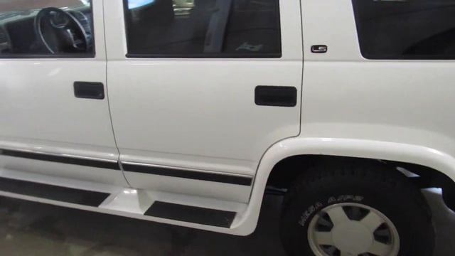 1999 Chevrolet Tahoe, Gateway Classic Cars, #1760 NDY