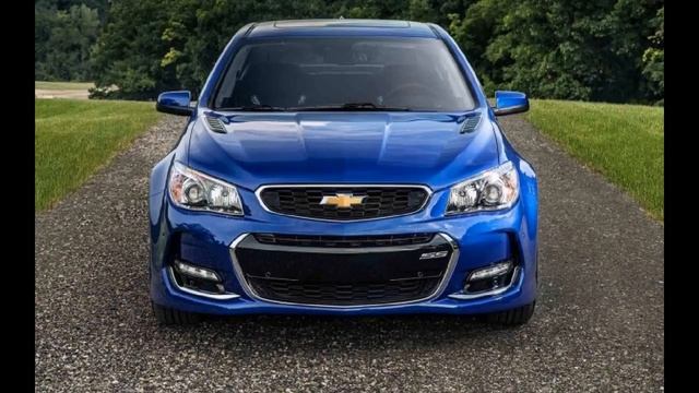 HOT CARS | Now's Your Last Chance to Order a Chevrolet SS смотреть онлайн