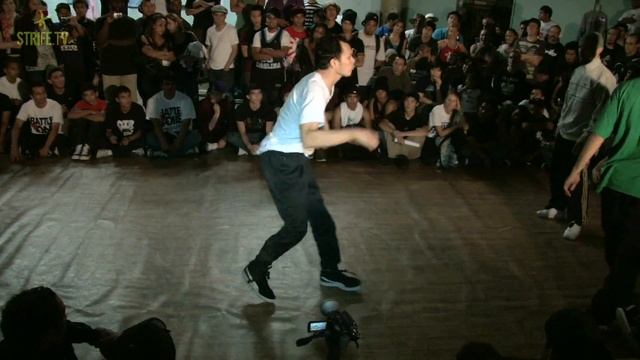 Battle Born vs Top 9 | SEMIS | STYLE ELEMENTS смотреть онлайн