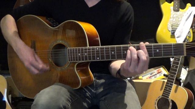 Gangsta's Paradise (Coolio) - Tutoriel Guitare Avec Accords Et Partition En Description (Chords)