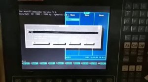 NC201. Программа с флешки.