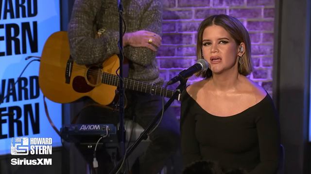 Maren Morris Opens Up About Her Postpartum Depression смотреть онлайн
