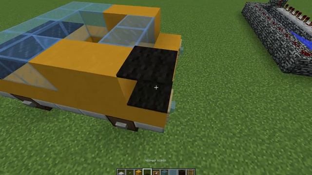 Как построить такси в маинкрафте ? смотреть онлайн
