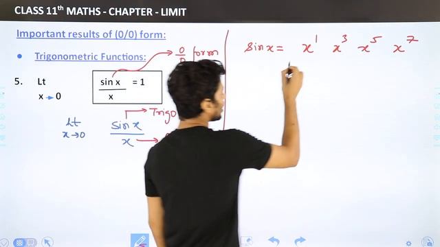 Important Results of (0/0) Form (Part-1) - Limits and Derivatives | Class 11 Maths смотреть онлайн