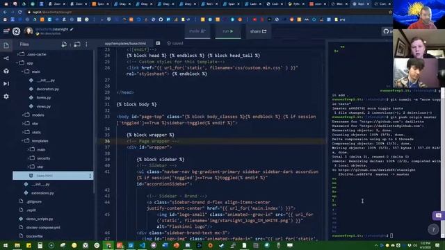 Flask Session Class смотреть онлайн