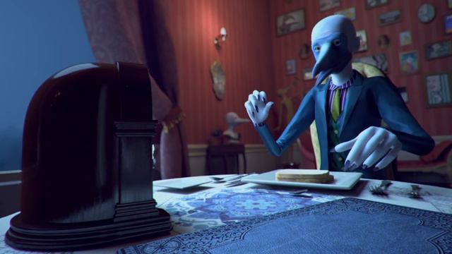 CGI Animated Short Film 
