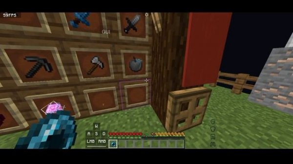 PvP texture pack/normal pack | texture pack for pojav launcher and java