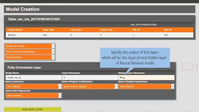 Sheldon AI - Building Deep Learning Model for CSV files смотреть онлайн