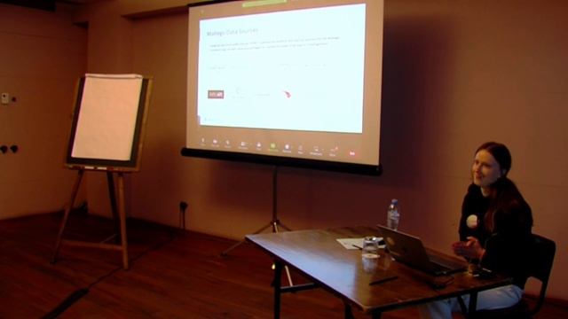 Diana Iakubovska - Analysing disinformation networks with Maltego (workshop) смотреть онлайн