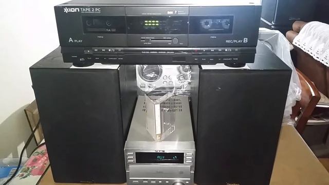 ION TAPE2PC USB CONVERSIÓN SYSTEM смотреть онлайн