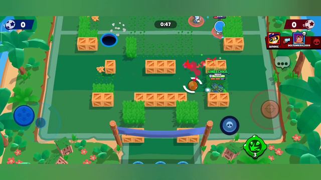 Как всегда побеждать в броуболе ⚽ | How to always win in brawlball ⚽ смотреть онлайн