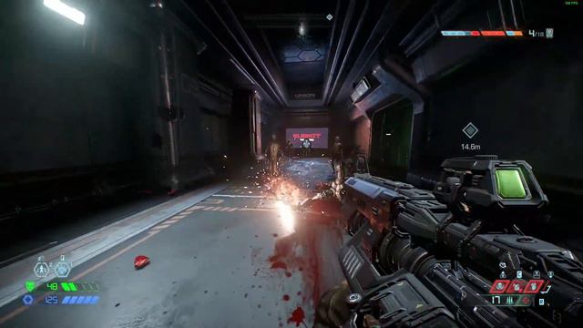 05 Super Gore Nest DOOM Eternal UN 100% смотреть онлайн
