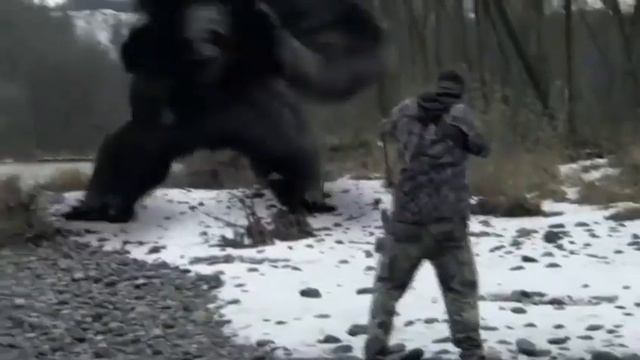 Big Foot - Volcano смотреть онлайн