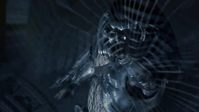 Чужой против Хищника клип