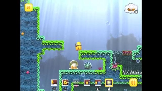 Toki Tori PC/Mac Walkthrough Bubble Barrage Hard 3 смотреть онлайн