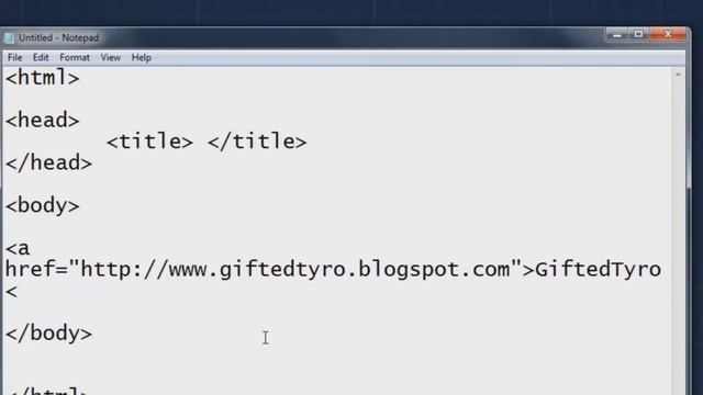 HTML Tutorial: Regular Site Links смотреть онлайн