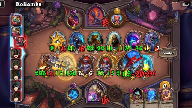 3 golden theo #hearthstone #battlegrounds смотреть онлайн