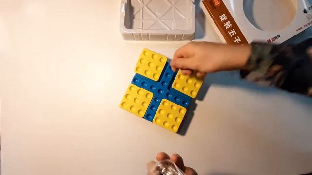 Настольная игра Rotating Gomoku смотреть онлайн