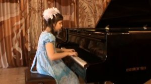 Кулау Вариации соль мажор