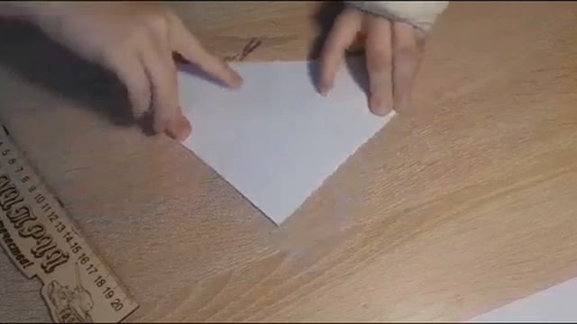 Кораблик оригами за 1 минуту смотреть онлайн