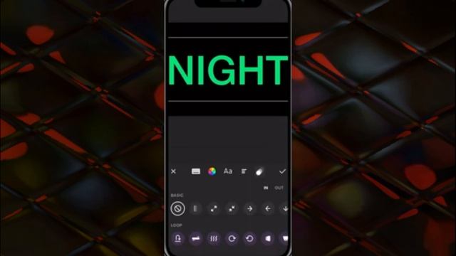 How to create text masking intro on Inshot video inside text (inshot video editor) смотреть онлайн