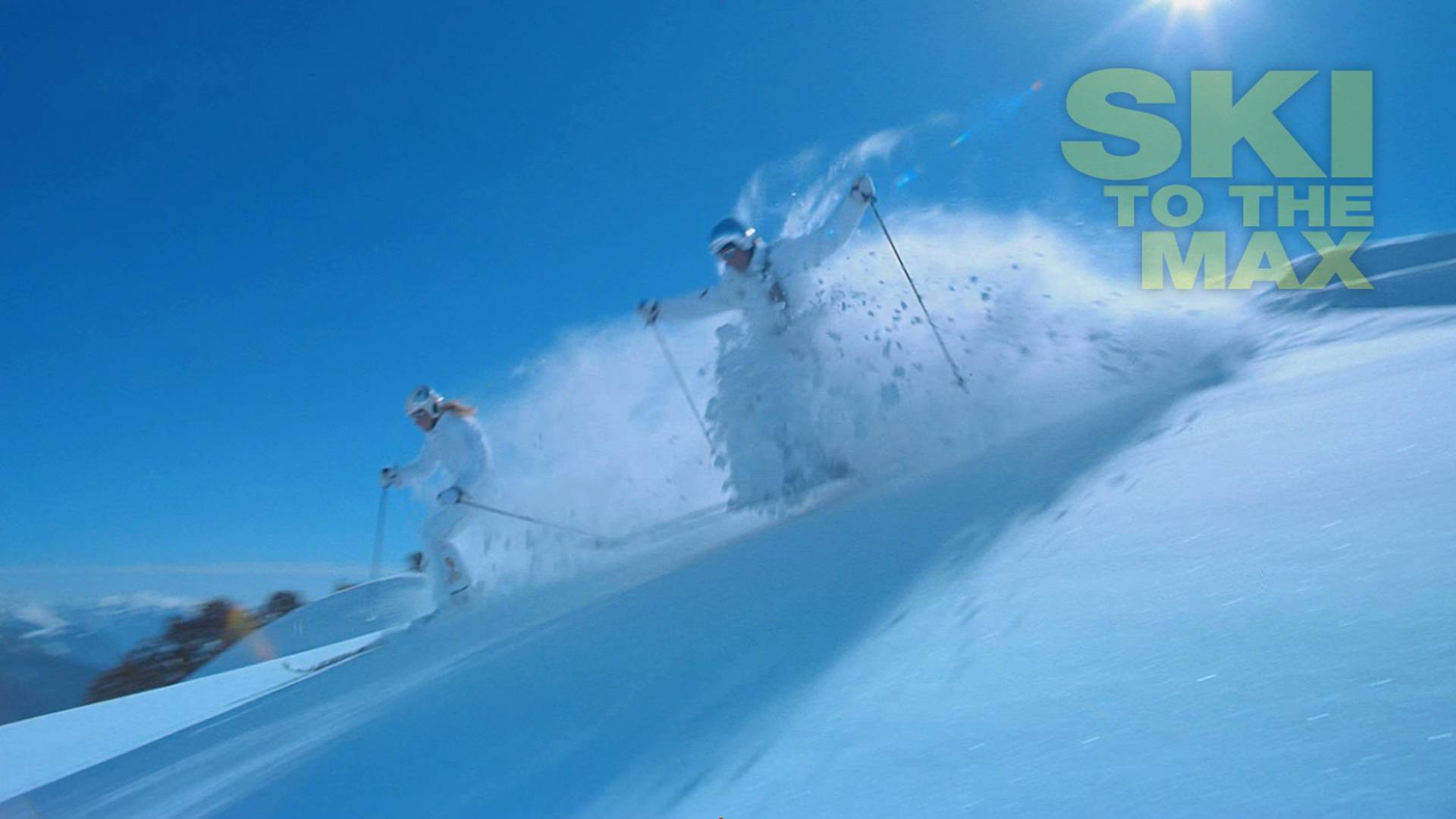 Ski To The Max 2001 Вилли Богнер часть 1