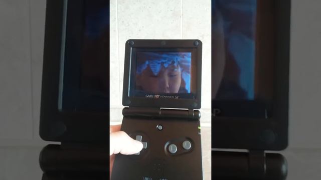 Обзор GAME BOY advance SP смотреть онлайн