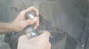 как правельно поменять наконечники на приоре