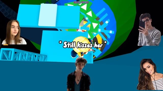 ??Text To Speech Emoji Roblox ? My Toxic Friend Pretends To Be Nice To Me? смотреть онлайн