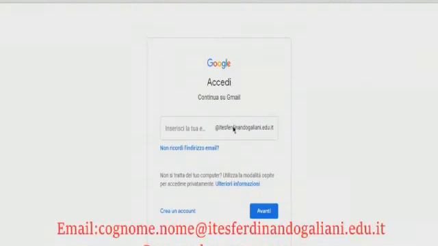Come accedere alla posta elettronica di G Suite смотреть онлайн