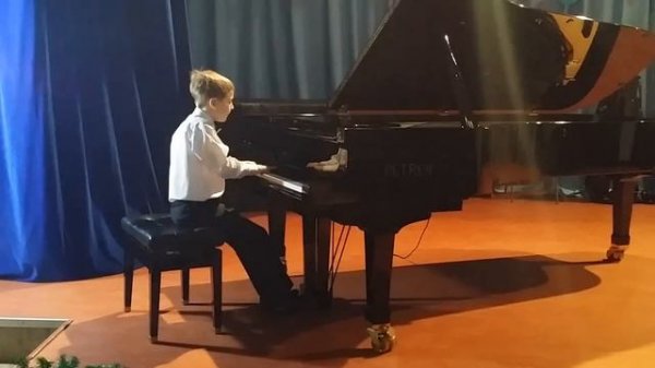 Владислав Тарасов. 8 лет.