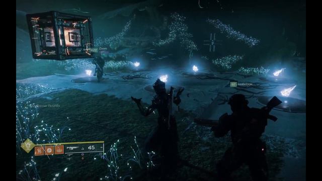 Atheons Crockpots - Let's Get Divinity - Destiny 2 смотреть онлайн