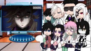 ll Hashira reacts to Funny Animations! ll All Parts ✅