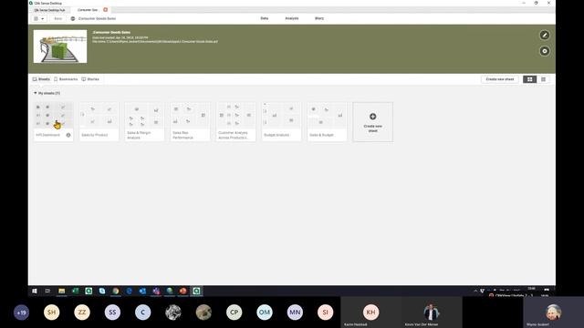 QlikView Update 2: 30 April - 10H00 смотреть онлайн