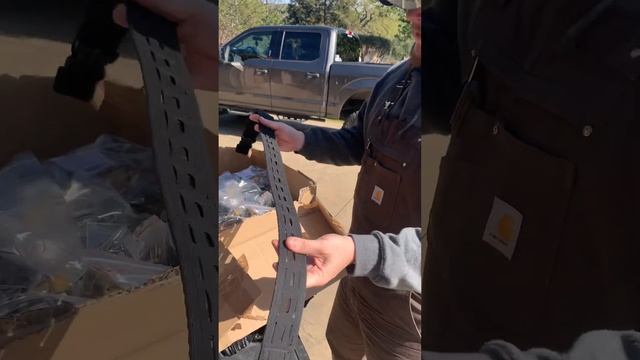 Unboxing new tactical belts смотреть онлайн