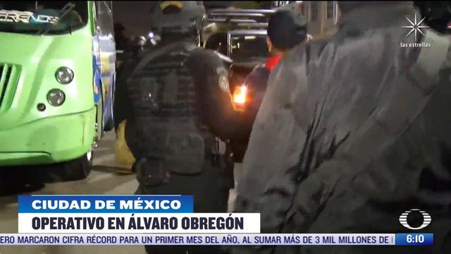 Operativo en casa de la alcaldía Álvaro Obregón, CDMX - Las Noticias con Carlos Hurtado смотреть онлайн