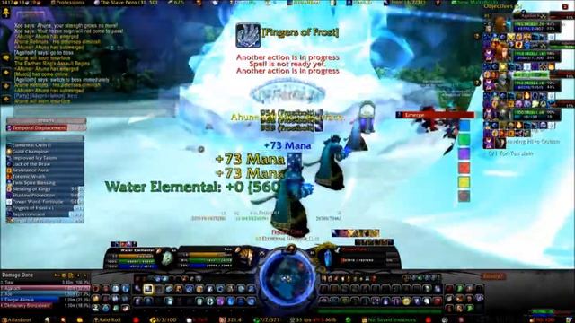 World Of Warcraft My Cool Addons смотреть онлайн