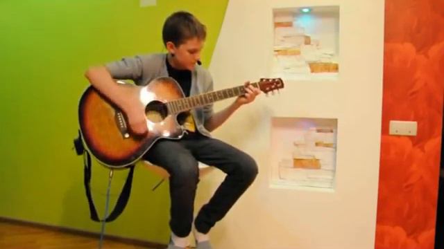 Павел Полевой - Солнце смотреть онлайн