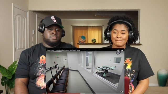 Strangest Last Meal Requests On Death Row | Kidd and Cee Reacts смотреть онлайн